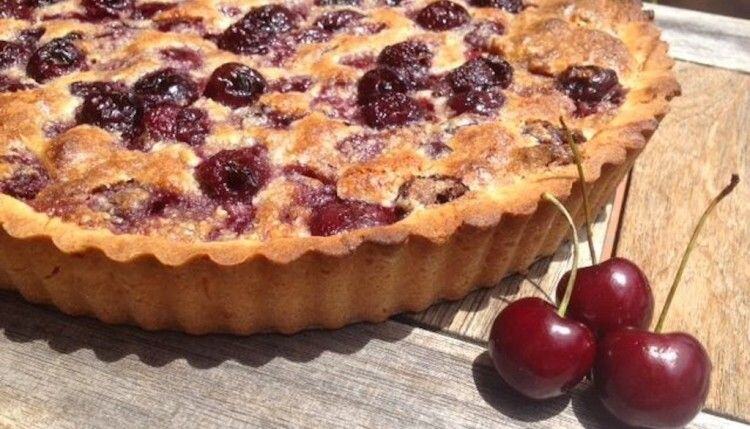 Cherry Tart